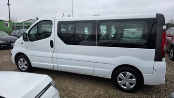 Opel Vivaro A Van z pojedynczą kabiną L1 2.0 CDTI 115KM 2011 Opel Vivaro 9 Osobowy Long Klima, zdjęcie 8