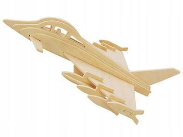 Samolot Eurofighter Typhoon składanka P098