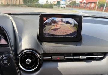 Mazda CX-3 Crossover Facelifting 2.0 Skyactiv-G 121KM 2019 Mazda CX-3 2.0 i FULL LED Navi Extra stan 2.0 Benzyna 121KM, zdjęcie 16