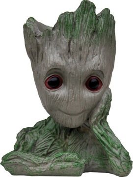 FIGURKA GROOT ozdoba do akwarium dekoracja 3027