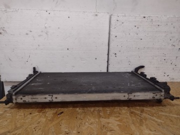 Renault Megane III Радиатор воды 1,6-2,0 DCI