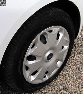 Ford Transit Connect II VAN 1.5 TDCi 100KM 2017 Ford Transit Connect Bezwypadkowy - Drzwi z obu stron otwierane -Zadbany, zdjęcie 18