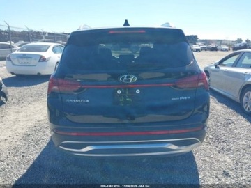 Hyundai Santa Fe IV 2023 Hyundai Santa Fe 2023 HYUNDAI SANTA FE PLUG-IN HYBRID LIMITED 1.6 178KM, zdjęcie 8