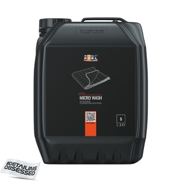 ADBL Micro Wash 5L - środek do prania mikrofibry