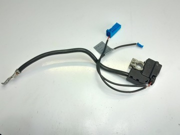 KLEMA MINUSOWA PRZEWÓD IBS KW 37.09 BMW E90 E91 E92 9215952