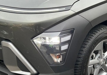 Hyundai Kona I Crossover Facelifting 1.0 T-GDI 120KM 2023 Hyundai Kona Smart, Nawigacja, Rozpoznawanie znakow, Salon PL, Serwisowany, zdjęcie 35