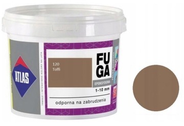 ATLAS FUGA EPOKSYDOWA 2kg - 120 TOFFI