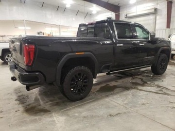  GMC Sierra 2022, 6.6L, 4x4, K2500 DENALI, po gradobiciu 6.6 Diesel 445KM, zdjęcie 4