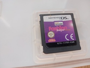 Икона стиля модельера Nintendo DS