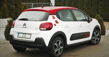 Citroen C3 III Hatchback Facelifting 1.2 PureTech 83KM 2021 Citroen C3 (Nr. 45) 1.2 Nawigacja Klima Tempom..., zdjęcie 3