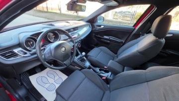 Alfa Romeo Giulietta Nuova II Hatchback 5d 1.4 TB 16v 120KM 2011 Alfa Romeo Giulietta Wzorowy stan techniczny Pelna historia ASO 1.4 120KM, zdjęcie 18