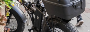 Аккумулятор GC Silverfish 36 В 10,4 Ач для электрического велосипеда Ebike с зарядным устройством