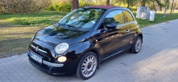 Fiat 500 II 2010 Fiat 500C 0,9L