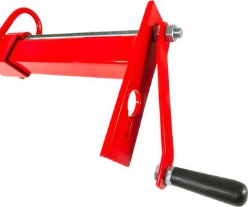 БЛОК БАЛАНСИРОВКИ ТРАВЕРС ДЛЯ СБОРКИ И ДЕМОНТАЖА ДВИГАТЕЛЯ КРАН VERKE CRANE