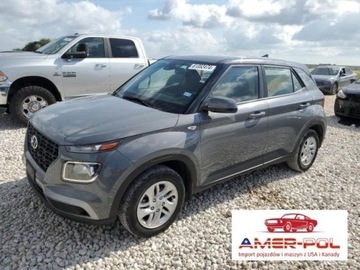 Hyundai 2022 Hyundai Inny Hyundai Venue 1.6 Benzyna 121KM