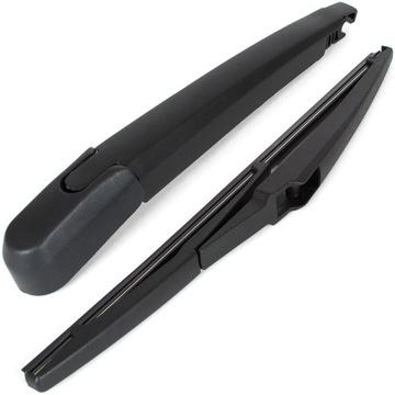 RAMIĘ WYCIERACZKI TYŁ + PIÓRO WYCIERACZKA do Toyota RAV4 2000-2005