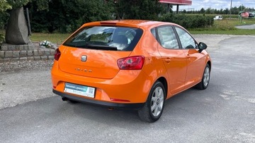 Seat Ibiza IV Hatchback 5d 1.6 MPI 105KM 2010 Seat Ibiza Raty 1.6 benz Klima Swiezy Import Zarej Tylko 130 tys km Gwara, zdjęcie 9