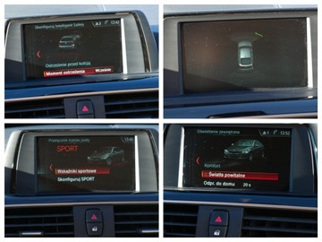 BMW Seria 3 F30-F31-F34 Limuzyna Facelifting 2.0 318d 150KM 2018 BMW 3GT 2.0dA Krajowy Skóra Fotele Sport Blis Full-Led HiFi LKA elek.klapa, zdjęcie 24