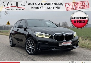 BMW Seria 1 F40 Hatchback 1.5 116i 109KM 2021 BMW Seria 1 116i SPORT Super Stan PISEMNA GWARANCJA w cenie Transport K