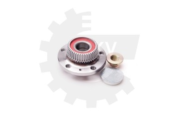 СТУПИЦА, ПОДШИПНИК ЗАДНЕГО СТОЙКИ, AUDI A3 (8L1) TT 1J0598477