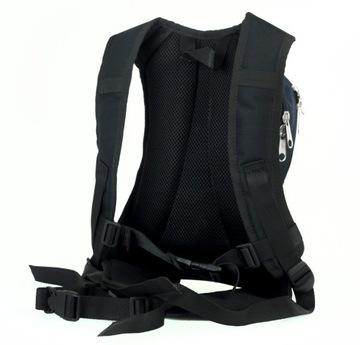 РЮКЗАК ДЛЯ БЕГОВОГО ВЕЛОСИПЕДА 8 Л камуфляж