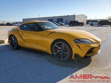 Toyota Supra V 2020 Toyota Supra _GR_MK5_3.0 L_335 km_2020r 3.0 Benzyna 335KM