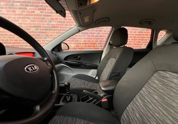 Kia Ceed I 2007 Kia Ceed Salon PL klima Isofix Gwarancja w cenie Warszawa VRDX 1.6 Benzyna, zdjęcie 10