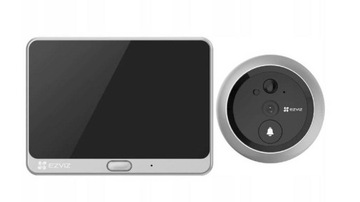 Камера-глазок в двери Judasz WiFi EZVIZ DP1C