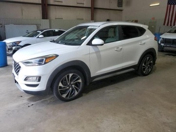 Hyundai Tucson IV 2020 Hyundai Tucson LIMITED 2020, 2.4L, od ubezpieczalni 2.4 Benzyna 181KM, zdjęcie 2