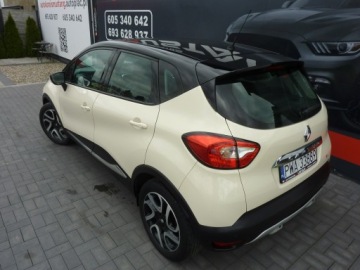 Renault Captur I Crossover 1.2 TCe EDC 120KM 2014 Renault Captur INTENS*AUTOMAT*POLSKI, zdjęcie 6