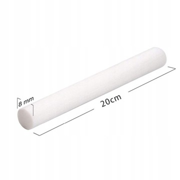 20 ватных палочек для автомобильного диффузора-увлажнителя