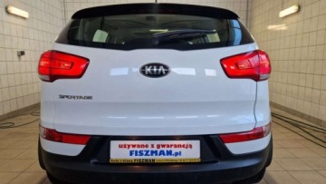Kia Sportage III 2015 Kia Sportage I rej 2016, Automat ,100 oryg. lakier,bogate wyposaz ,Gwaranc, zdjęcie 6