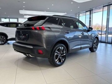 Peugeot 2008 II SUV 1.2 PureTech 130KM 2023 Peugeot 2008 Allure Pack ACC LED Kamera cofania Nawigacja CarPlayAndr, zdjęcie 3