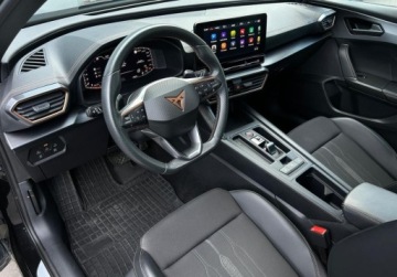 Cupra Formentor Crossover 2.0 TSI 190KM 2024 Cupra Formentor 4Drive Pakiety, ACC, Kamera 360, GPS, LED Matrix, Bezwypa, zdjęcie 5