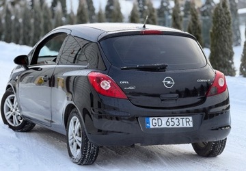 Opel Corsa D 2008 Opel Corsa 1.2 Benzyna 59 KM Cosmo Polski Salon 1.2 Benzyna 59KM, zdjęcie 6