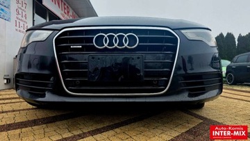 Audi A6 C7 Limousine 3.0 TFSI 310KM 2013 Audi A6 Limousine Qatro 3,0 3.0 Benzyna 310KM, zdjęcie 11