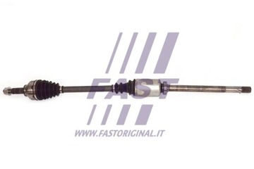 FT27151 FAST POLOOSA TRAFIC 01- PR 1.9DCI