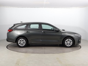 Hyundai i30 III Wagon Facelifting 1.0 T-GDI 120KM 2021 Hyundai i30 1.0 T-GDI, Salon Polska, Serwis ASO, zdjęcie 5