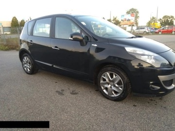 Renault Scenic III Van Facelifting 1.5 dCi FAP 110KM 2012 Renault Scenic 1.5 DCI 2011r Możliwy transport pod dom!