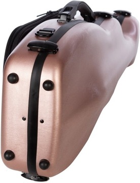 Futerał skrzypcowy 4/4 Steel Effect M-case Perłowy