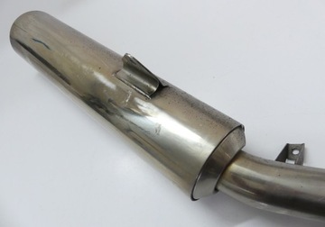 . ГЛУШИТЕЛЬ ВЫХЛОПА 49G0 SUZUKI GSF 1200 BANDIT 01 +