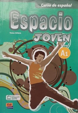 Espacio Joven A1 Podręcznik