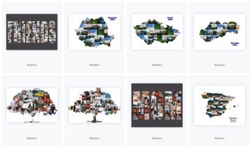 ФОТО КАРТИНА Ваша фотография на холсте 80х60 60х80 см.