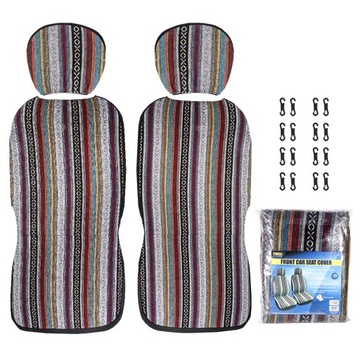 Чехлы на АВТОКРЕСЛА СЕРЫЕ АВТО КОВРИКИ ВСЕСЕЗОННЫЕ 4 ШТ.