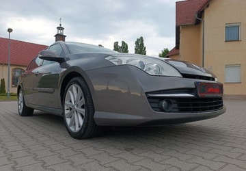 Renault Laguna III Grandtour 2.0 16v 140KM 2008 Renault Laguna Bezwypadkowy - serwisowany - 2,0 - 140 KM - wersja Dynamique, zdjęcie 5