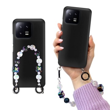 Pouzdro Matné Černé Pro Xiaomi 13 Pro Korale Holo