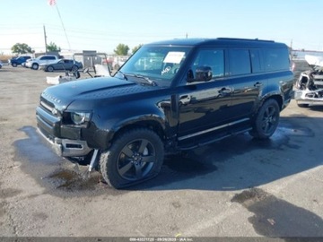 Land Rover Defender IV (L663) 2023 Land Rover Defender 130 X-Dynamic SE 2023 3.0l 3.0 Benzyna 395KM, zdjęcie 1