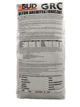 BETON ARCHITEKTONICZNY - ITBUD GRC CLASSIC GRAFITOWY 25 KG
