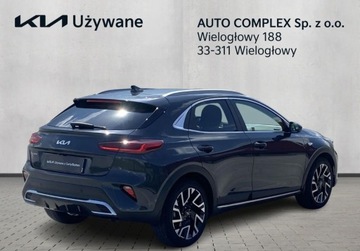 Kia XCeed Crossover Facelifting 1.5 T-GDi 140KM 2025 Kia XCeed Kia XCeed 1.5 T-GDI 140KM 7DCT wersja LWIN NOWY 1.5 Benzyna, zdjęcie 4