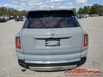 Rolls-Royce 2022 Rolls-Royce Cullinan _4x4_V12_6.8 L_563 km_2022r 6.8 Benzyna 563KM, zdjęcie 5